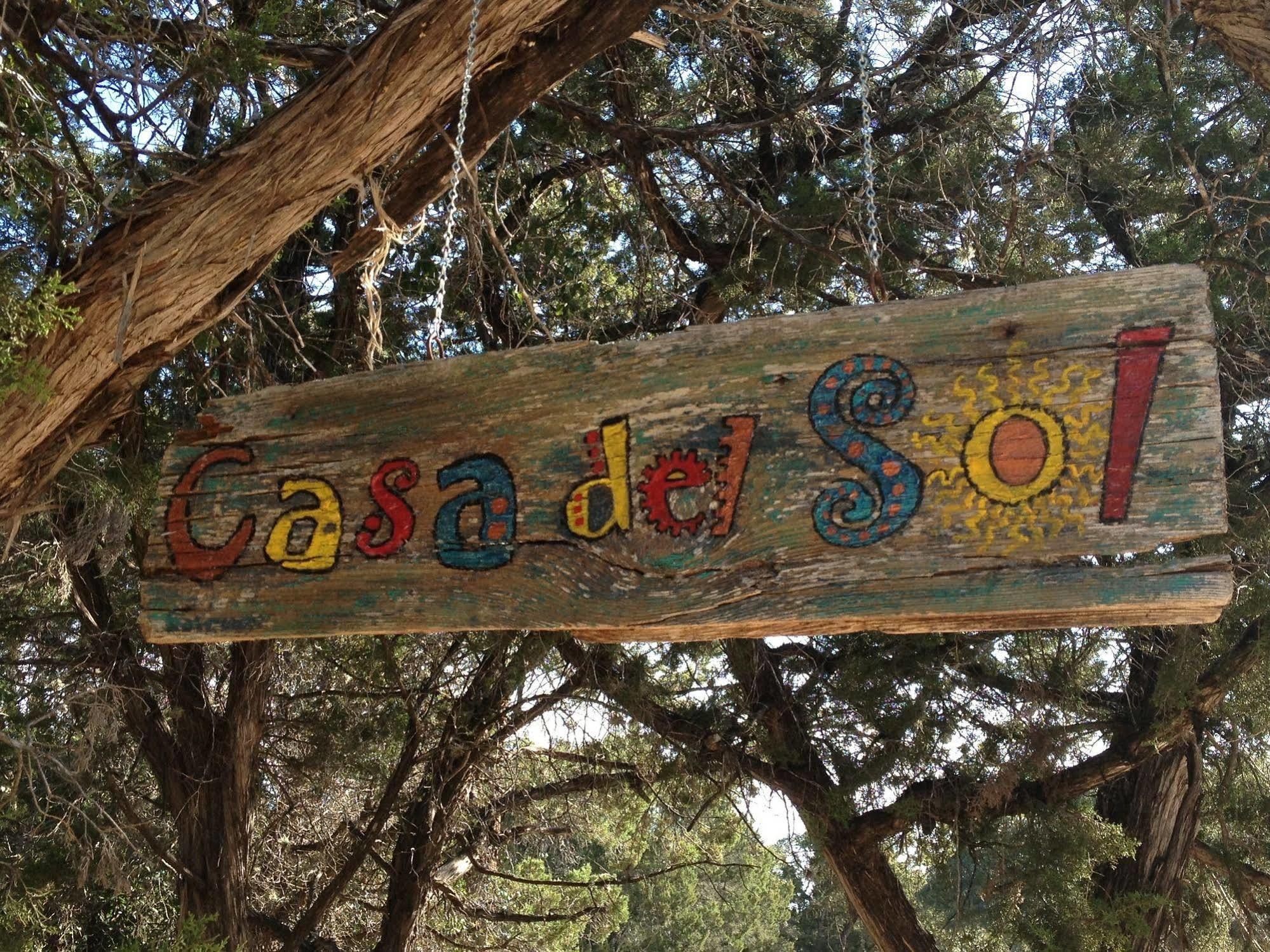 لايكواي Casa Del Sol Bed And Breakfast المظهر الخارجي الصورة