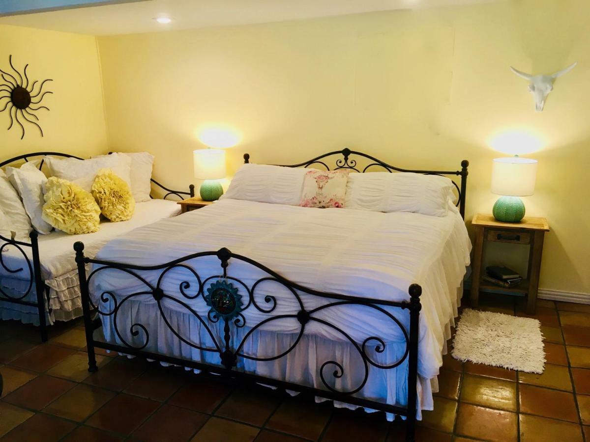 لايكواي Casa Del Sol Bed And Breakfast المظهر الخارجي الصورة